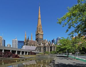 세인트 패트릭 대성당