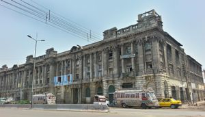 뮬즈 맨션(Mules Mansion)