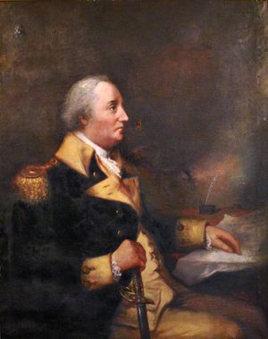 윌리엄 휩플(William Whipple), 독립 선언문 서명자. 자유를 위해 싸우면서 노예를 소유할 수 없다고 믿어 자신의 노예를 해방시켰다.