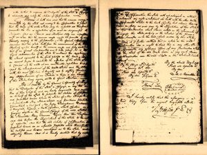 메릴랜드 의회의 연합 조항 비준 법률, 1781년 2월 2일