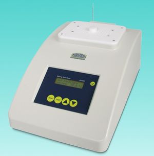 자동 디지털 융점 측정기