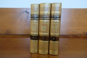 화학 교과서(제1~3권)