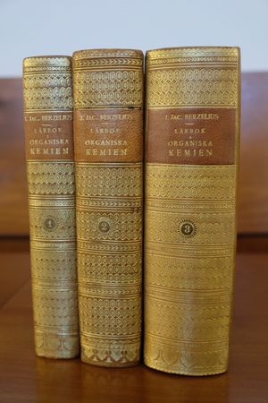 유기화학 교과서 Lärbok i kemien의 4~6권