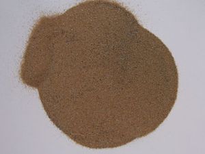 모나자이트—대표적인 토륨 광석