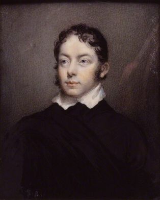 조지 레스브리지 손더스가 그린 초상화 (1800년경)