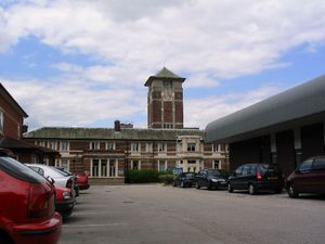 트래퍼드 종합병원(Trafford General Hospital)