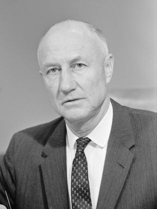 스트롬 서먼드, 1961년경