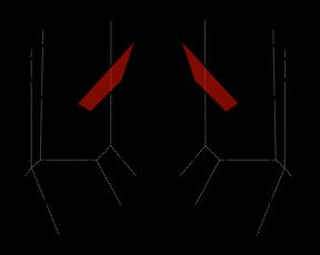 파스퇴르는 왼쪽과 오른쪽의 결정 모양을 서로 분리하여 두 개의 결정 더미를 만들었다. 용액에서 한 형태는 빛을 왼쪽으로 회전시키고, 다른 형태는 오른쪽으로 회전시키는 반면, 두 형태의 같은 비율의 혼합물은 서로의 효과를 상쇄하여 편광을 회전시키지 않는다.