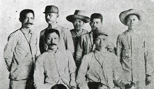 비악나바토 조약 필리핀 협상가