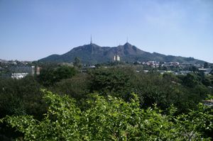 자라구아 봉우리(Pico do Jaraguá)