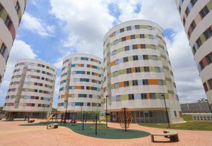 헬리오폴리스의 공공주택