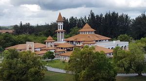 2019년의 대학 모스크