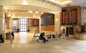 호주증권거래소는 오세아니아에서 가장 큰 증권거래소이다.