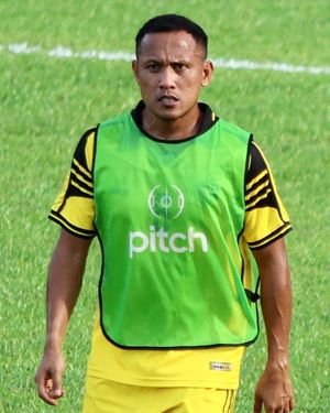 아즈완 살레는 브루나이 대표팀 최다 출전 선수이다.