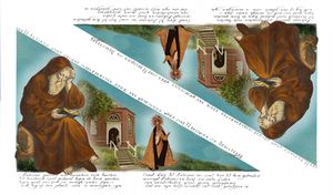 바르푸이젠의 성당 순례 기치