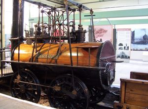 Locomotion No. 1