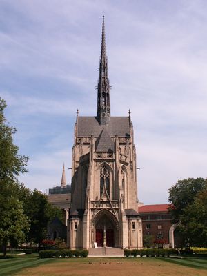 하인츠 기념 예배당(Heinz Memorial Chapel)