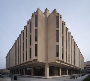 힐먼 도서관(Hillman Library)
