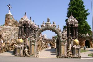 웨스트 벤드의 구속의 그로토