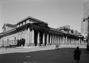 뉴욕 펜실베이니아 역