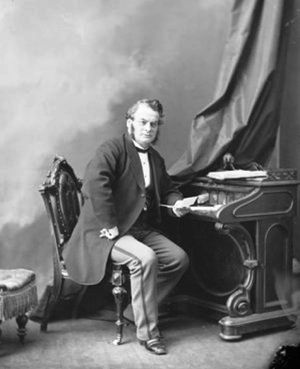 새뮤얼 레오너드 틸리 경