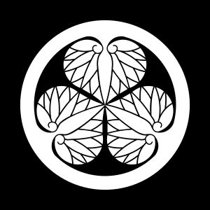 도쿠가와 아오이 문양