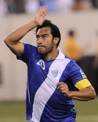 과테말라 최다 득점자인 카를로스 루이스