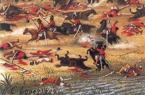 1866년 5월 투유티 전투(Battle of Tuyutí)
