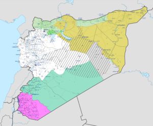 2024년 12월 군사 상황