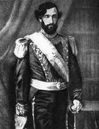 바르톨로메 미트레는 부에노스아이레스를 향한 양보를 끌어내고 국가 통합의 강력한 수호자가 되었다.