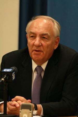 스티븐 J. 랩(Stephen J. Rapp), 최고 검사