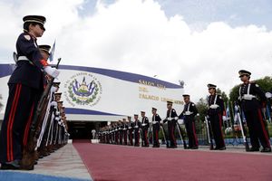 엘살바도르 입법 의회 건물