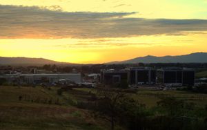 에레디아의 산업 단지