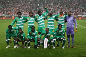 코트디부아르 축구 국가대표팀