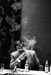 귄터 그라스, 노벨 문학상 수상자