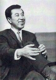 아사히 신문사(朝日新聞社) 『아사히 저널(朝日ジャーナル)』 제7권 제41호(1965)에서 발췌