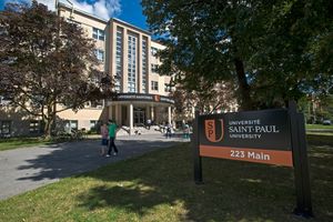 세인트 폴 대학교