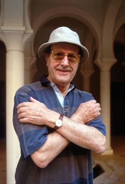 1991년 제48회 베니스 국제 영화제에서의 올리베이라