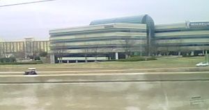 그린빌에 있는 미쉐린 북아메리카 본부