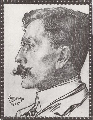 피터르 코르넬리스 바우텐스 (1905년)