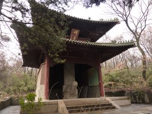 1408년 사망한 브루나이 술탄을 기리는 기념비가 난징에 세워졌다.