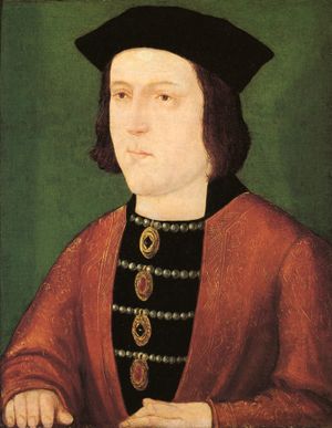 에드워드 4세(Edward IV of England)