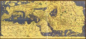 알 이드리시의 세계지도