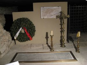 필리포 브루넬레스키의 묘