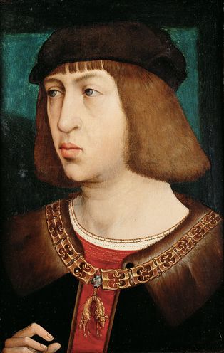 카스티야의 왕 필리프 1세(Philip of Castile)
