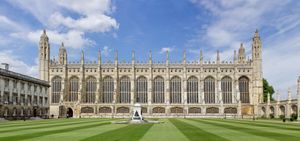 킹스 칼리지 채플