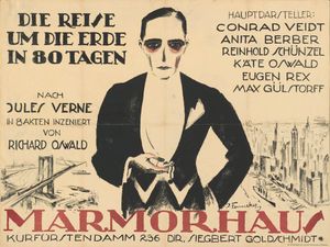 80일간의 세계 일주 (1919)