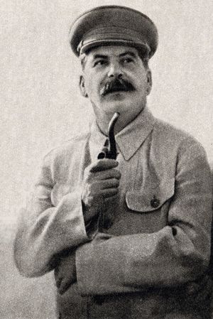 조세프 스탈린(Joseph Stalin)