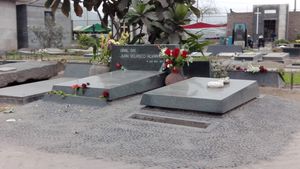 벨라스코 장군의 묘