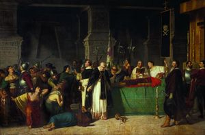 아타우알파의 재판